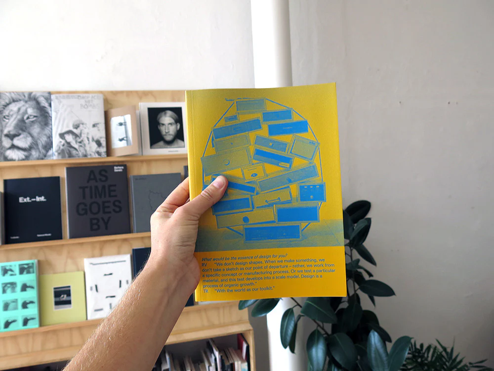 Tejo Remy & Rene Veenhuizen: The World Our Toolkit