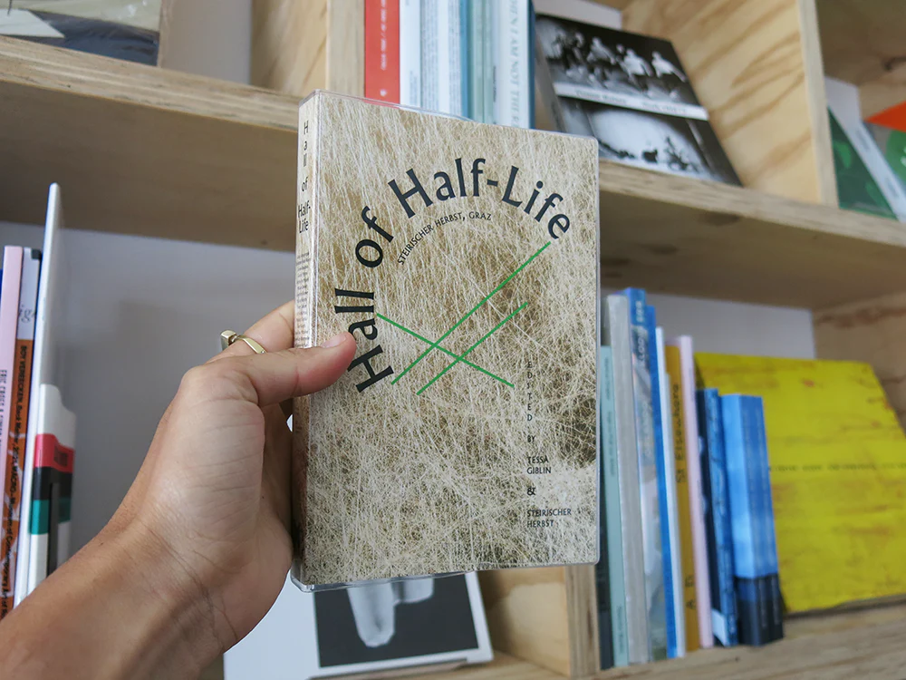 Tessa Gibblin and Steirischer Herbst – Hall of Half-Life