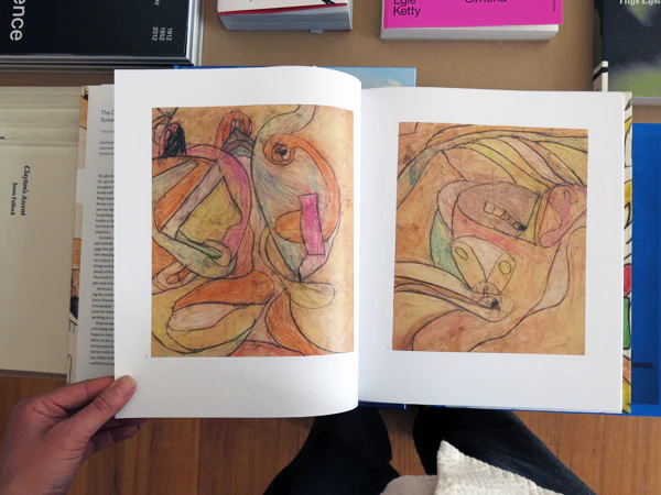 The Drawings Of Susan Te Kahurangi King - Image 2