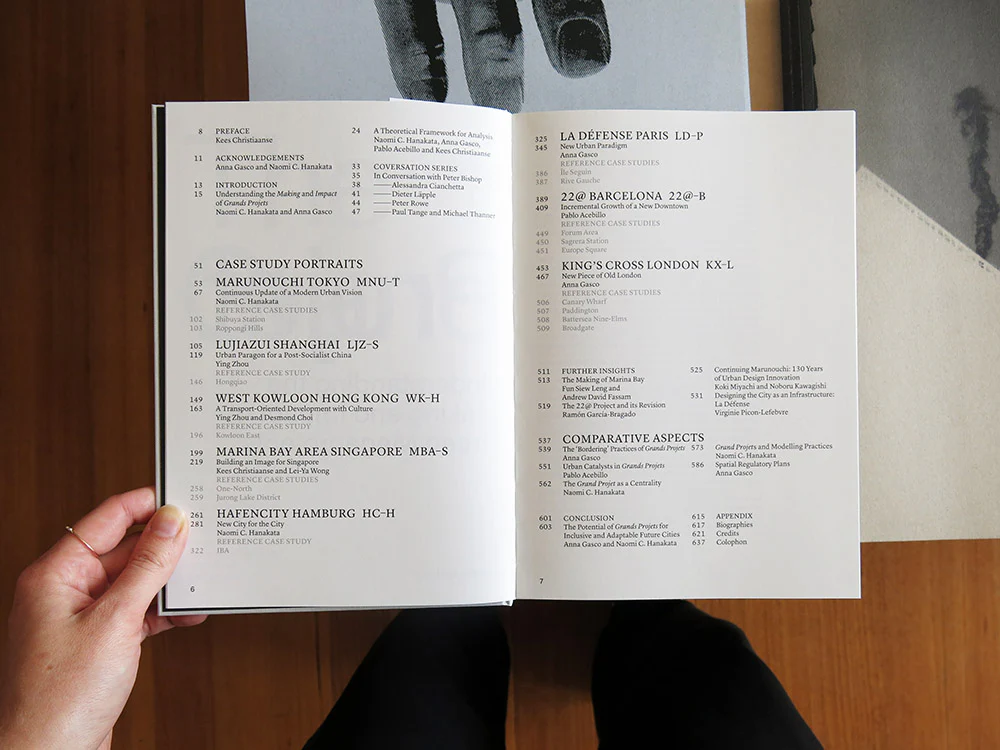 The Grand Projet: Understanding the Making and Impact of Urban Megaprojects - Image 2