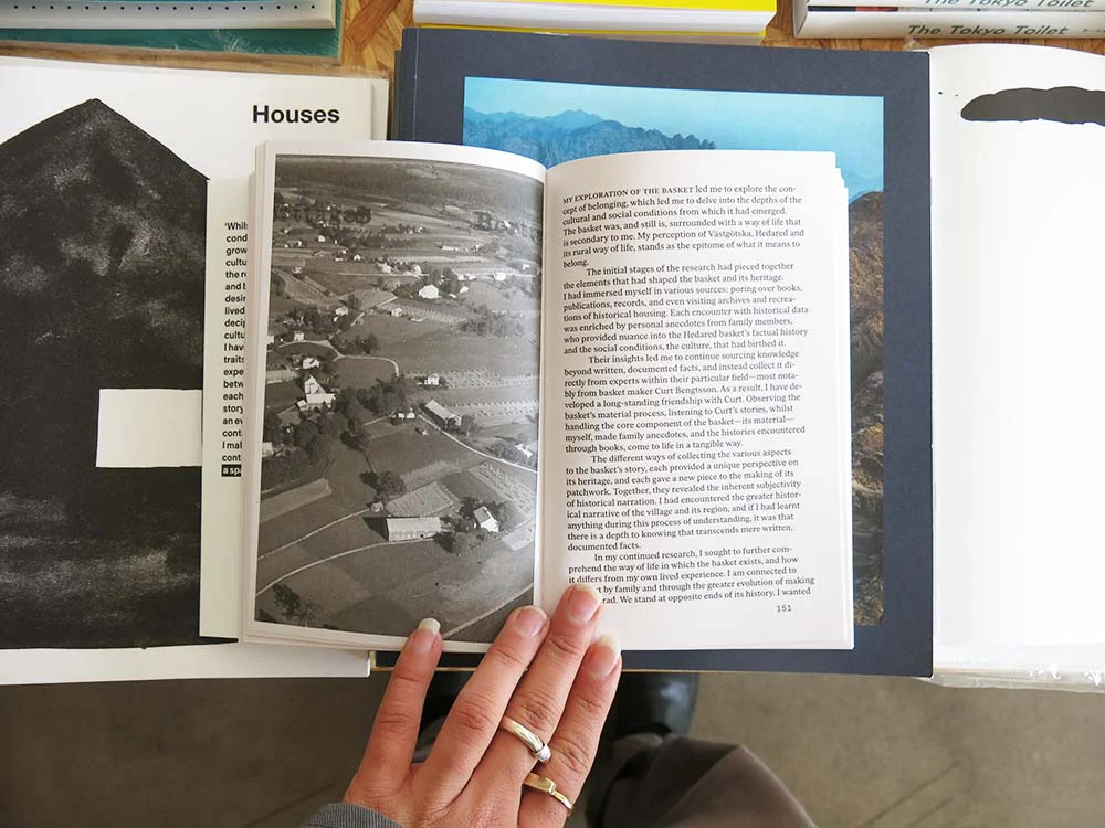 The l̶a̶s̶t̶ b̶a̶s̶k̶e̶t̶ makers from Risa: Crafting a plural kinship along tradition - Image 7