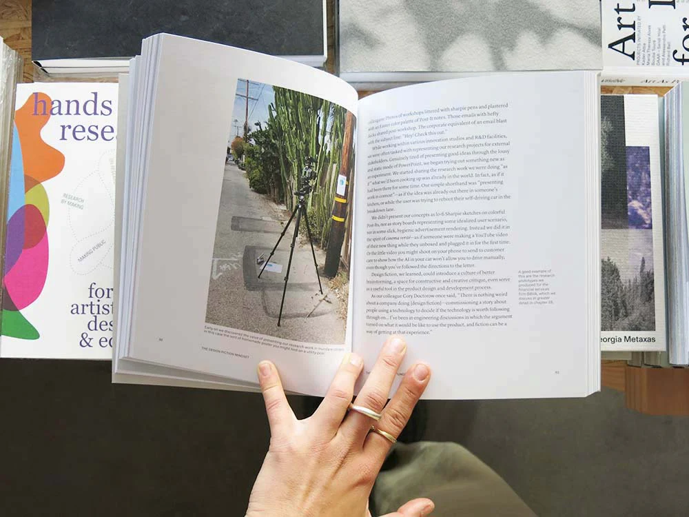 The Manual of Design Fiction - Image 6