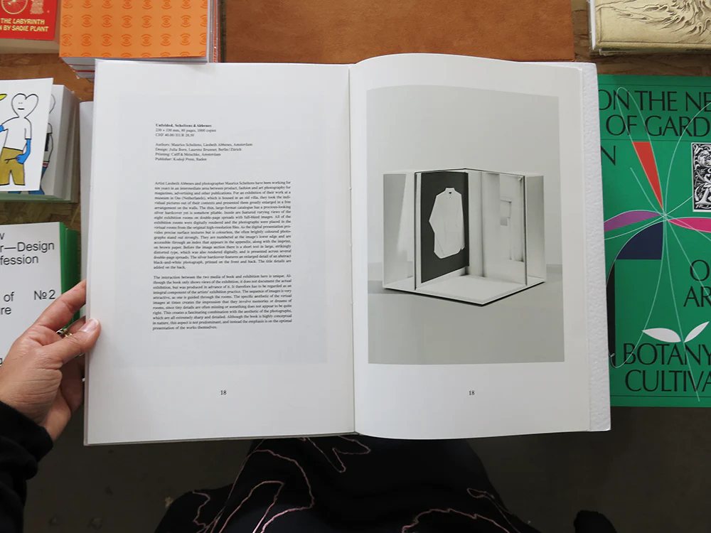 The Most Beautiful Swiss Books 2012 - Image 2