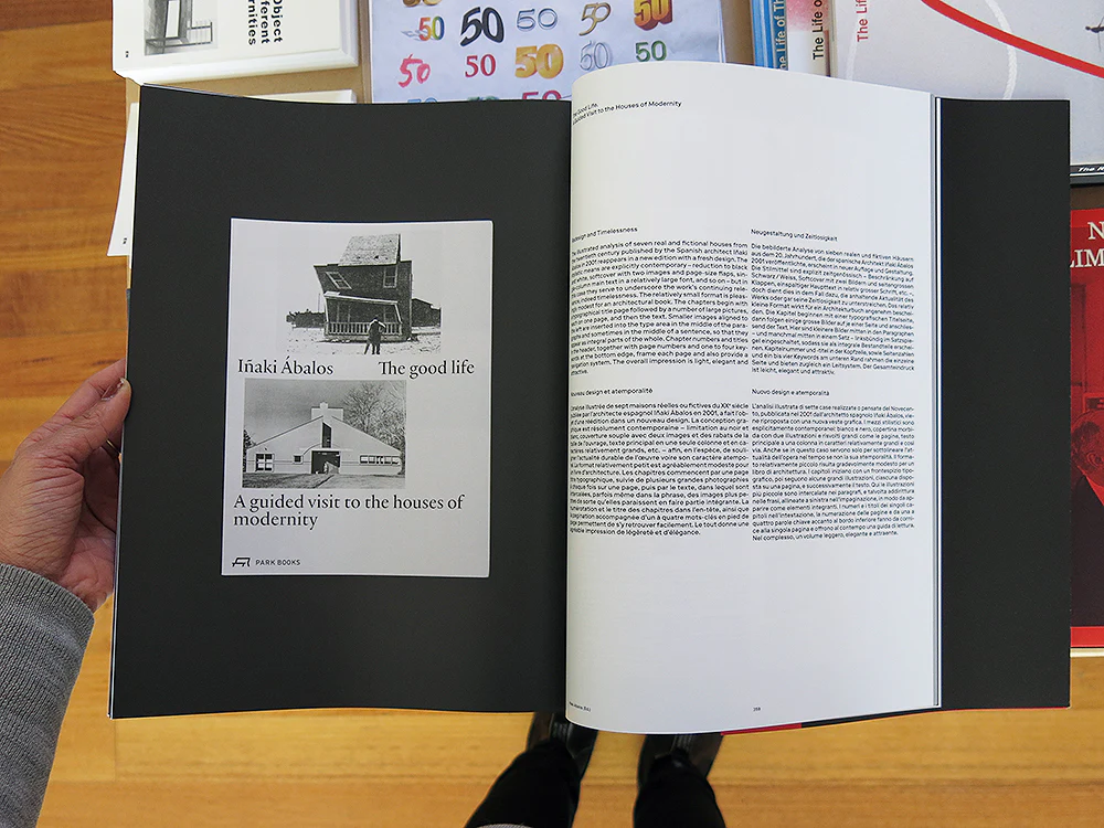 The Most Beautiful Swiss Books 2017 - Image 10