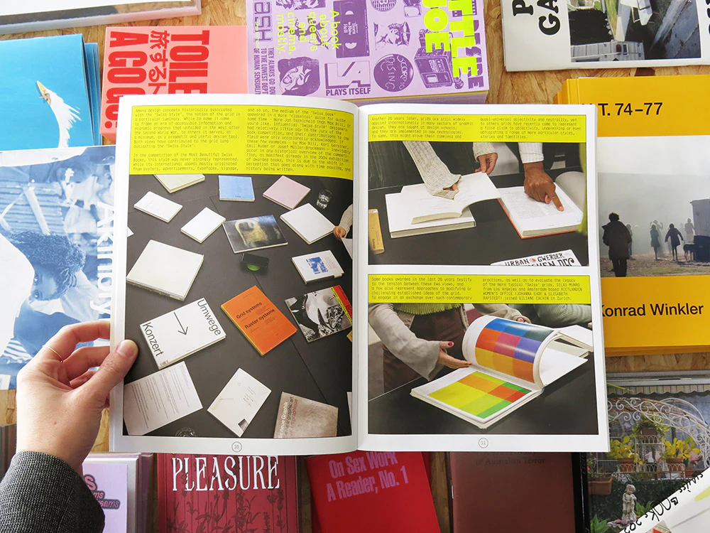 The Most Beautiful Swiss Books 2023: An Autopsy of Tastes and Values - Image 3