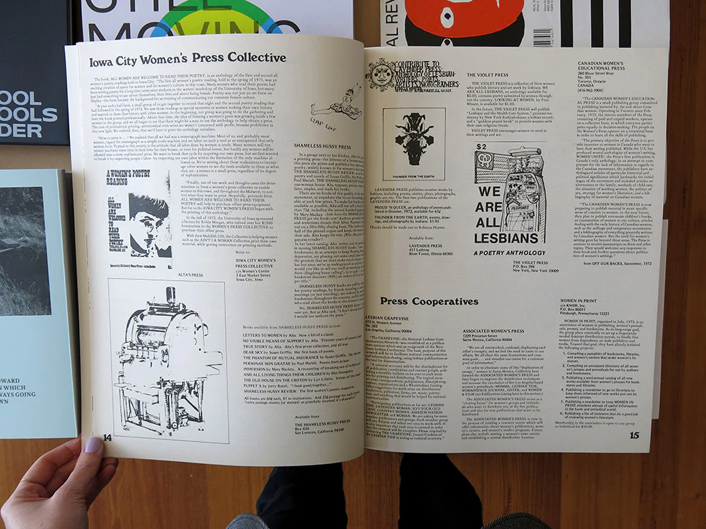 The New Woman's Survival Catalog - Image 2