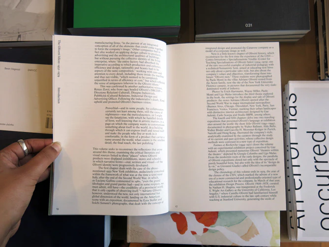 The Olivetti Idiom 1952 - 1979 - Image 2