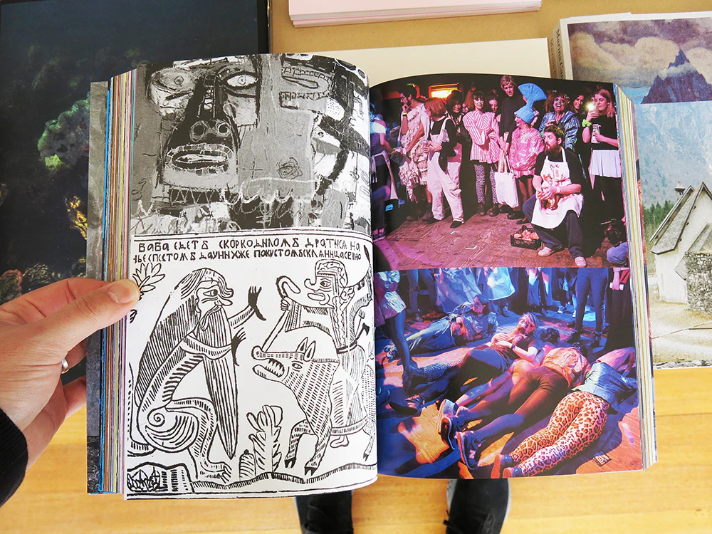 The Supreme Deluxe Essential Monster Chetwynd Handbook - Image 8