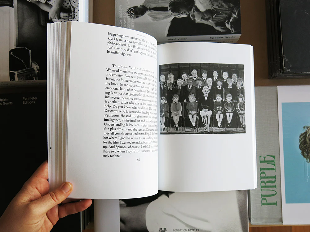 The Trade Of The Teacher: Visual Thinking With Mieke Bal - Image 4