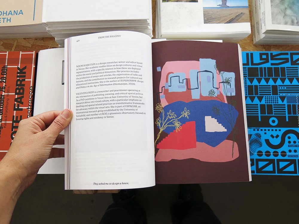 They Asked Me to Design a House, I Asked Them to Design a Home: Beyond the Architectural House. Reflections and Exercises on Domestic Life - Image 11