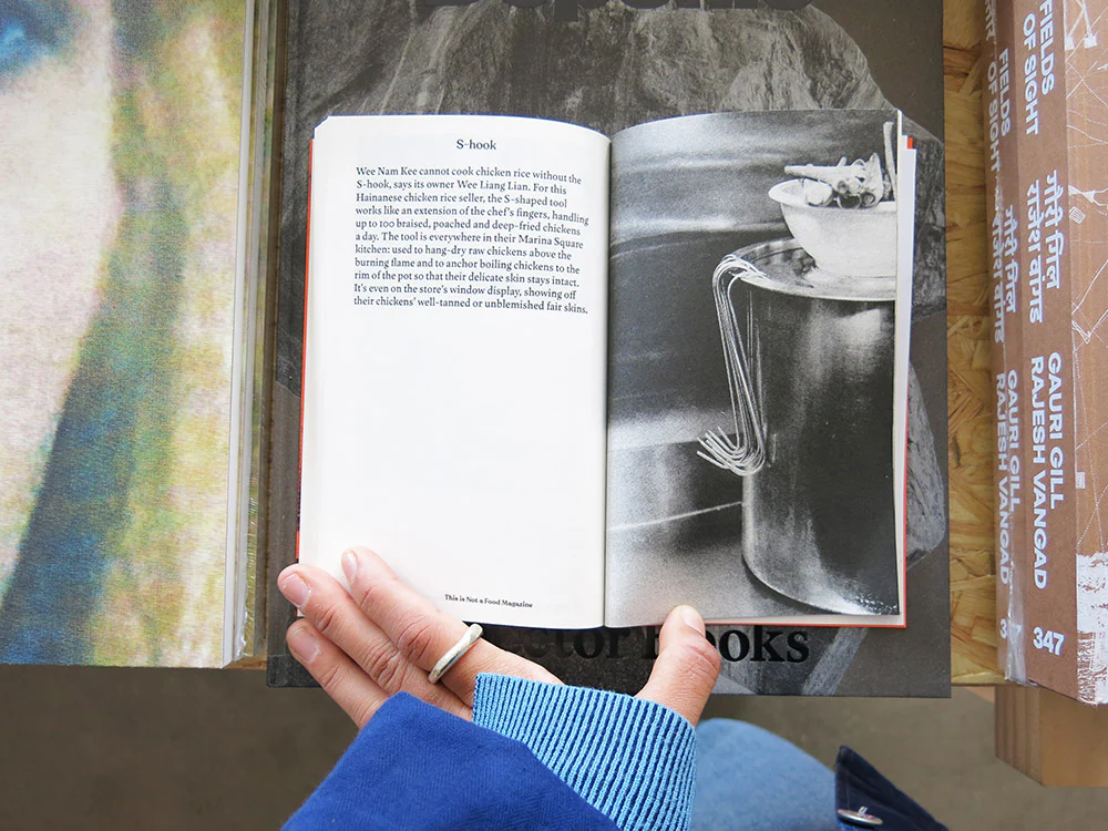 Sheere Ng – This is Not a Food Magazine - Image 9