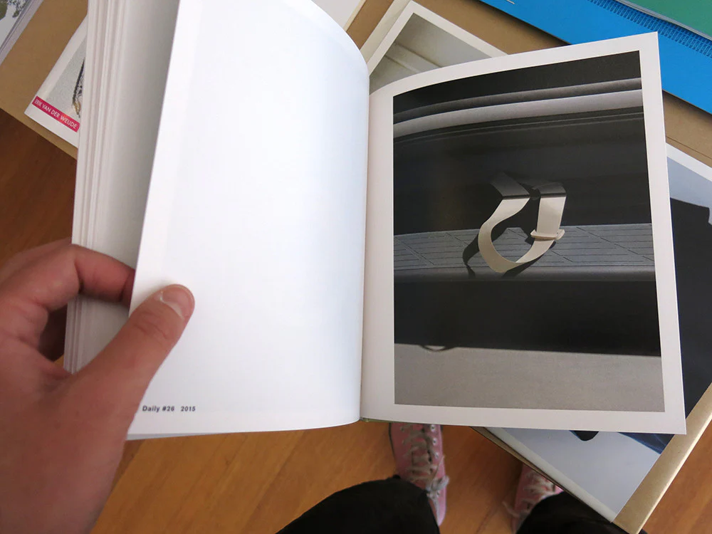 Thomas Demand - The Dailies - Image 7