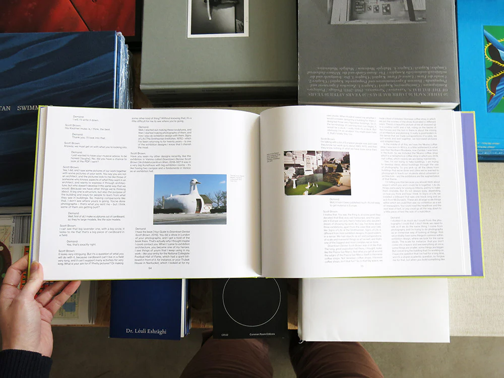 Thomas Demand – The Triple Folly [Single Volume] - Image 8