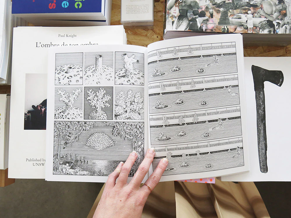Tiger Tateishi – Cheat Sheets - Image 7