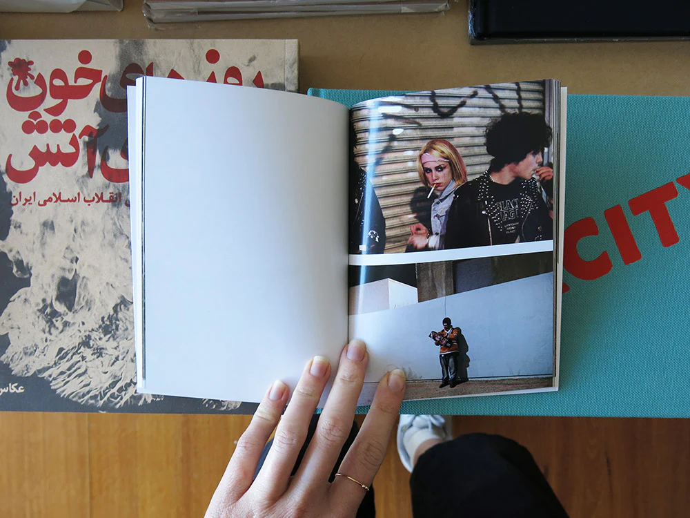 Tobias Zielony – Curfew / The Cast / Trona / The Deboard [Vol. 6] - Image 4