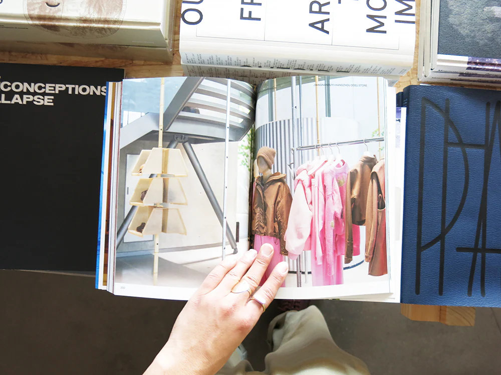 TOO MUCH Magazine Issue 10 - Image 7