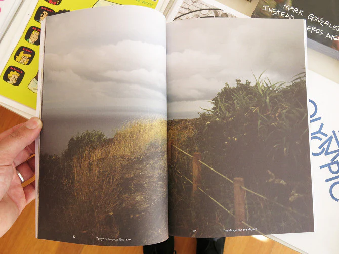 TOO MUCH Magazine Issue 3 - Image 2