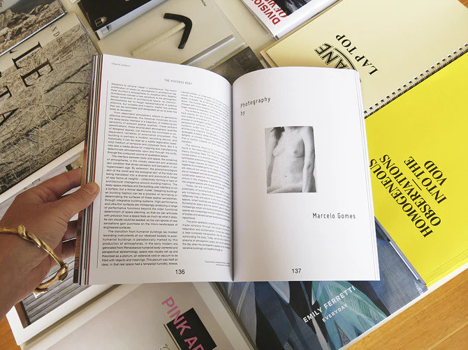 TOO MUCH Magazine Issue 5 - Image 3