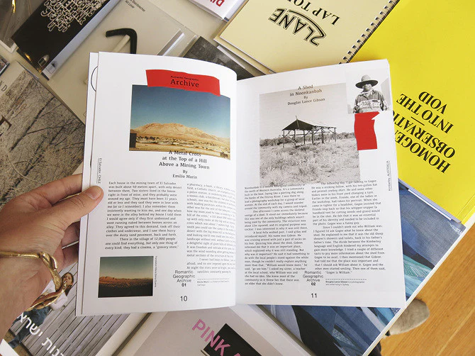 TOO MUCH Magazine Issue 5 - Image 5