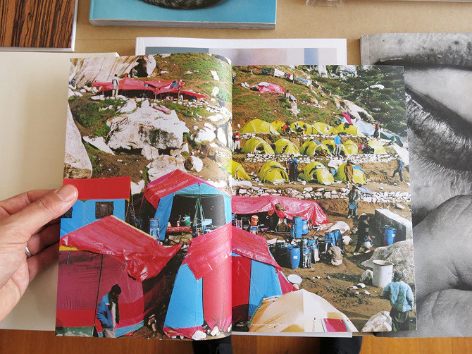TOO MUCH Magazine Issue #7 - Image 2