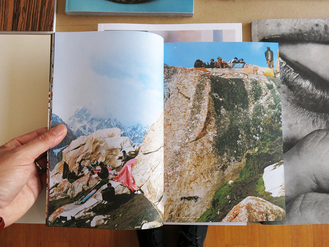 TOO MUCH Magazine Issue #7 - Image 4