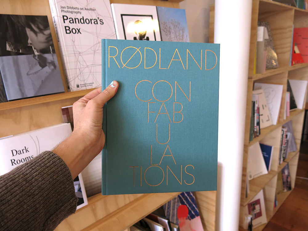 Torbjørn Rødland - Confabulations