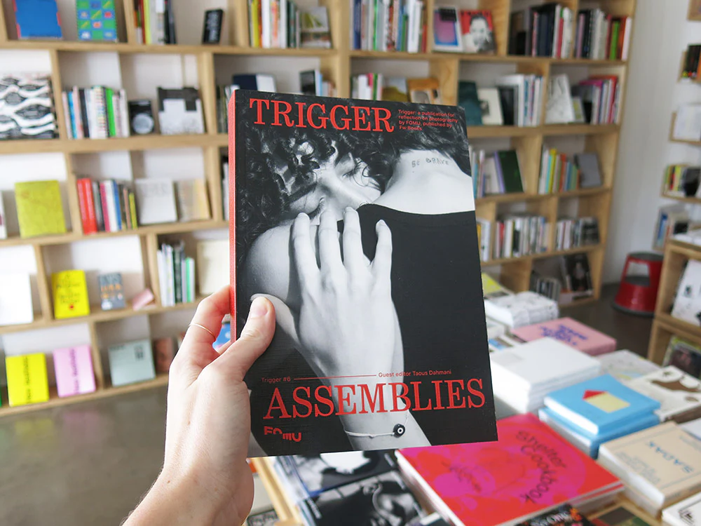 PRE-ORDER: Trigger 6: Assemblies