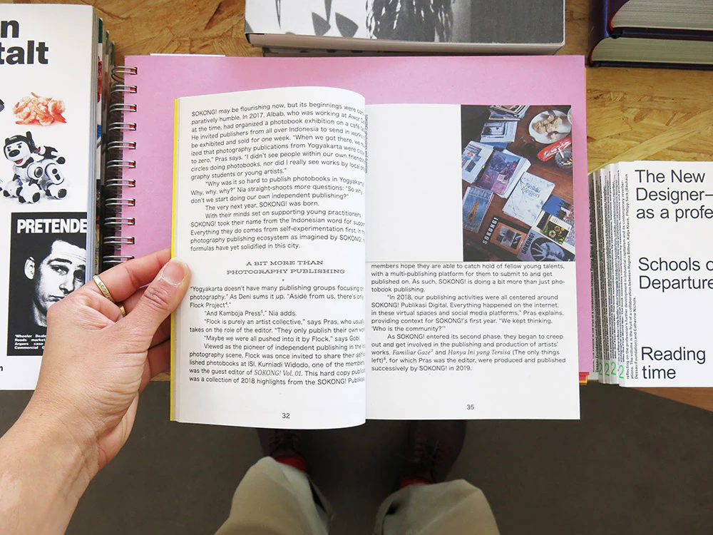 Tropical Reading: Photobook and Self-Publishing - Image 2