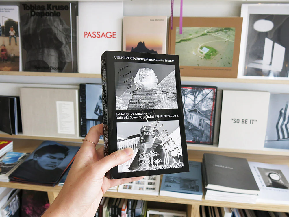 Bootlegging As Creative Practice