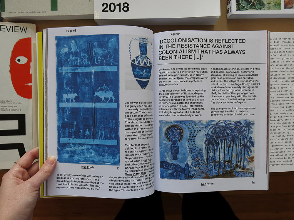 Unseen Issue 7 - Image 4