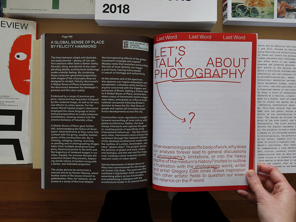Unseen Issue 7 - Image 9
