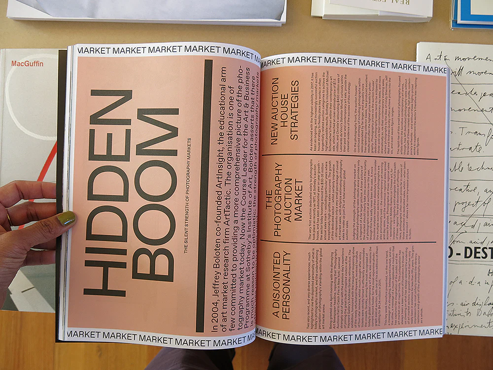 Unseen Magazine 2018 - Image 7