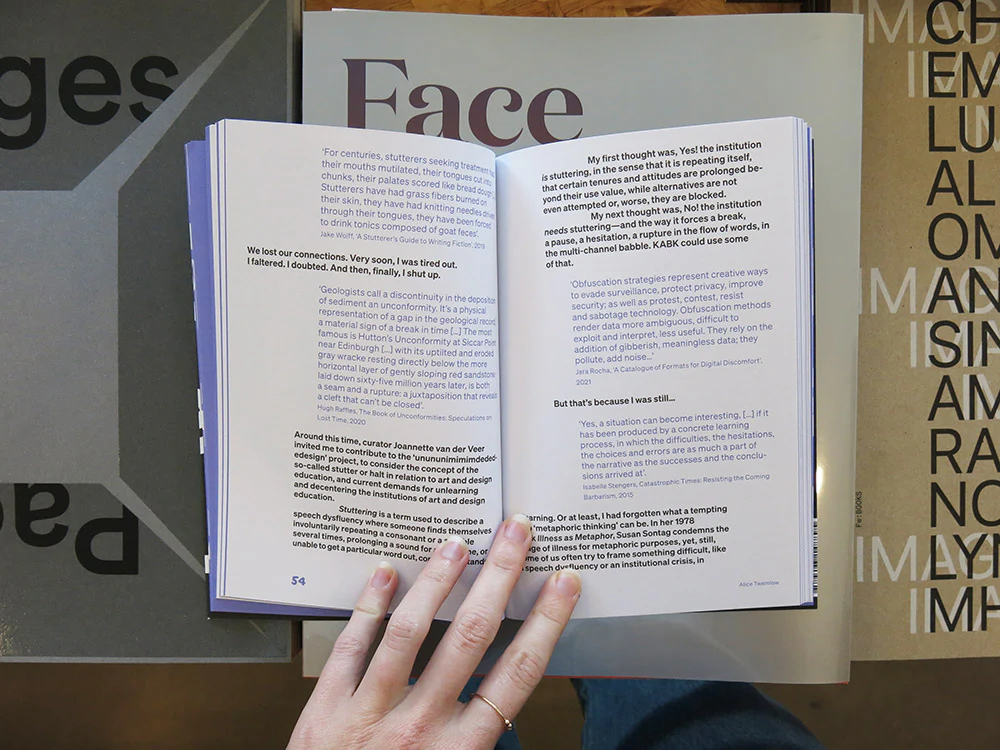 Unununimimimdededesign: the hesitant state of design - Image 5