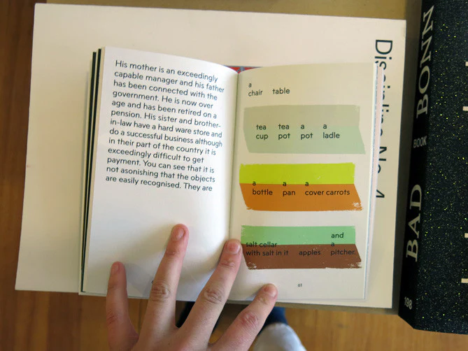 Uta Eisenreich & James Langdon - A Play - Image 7