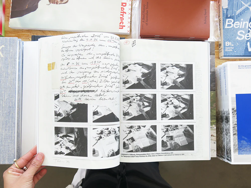 Vera Lehndorff & Holger Trülzsch – The Seen and the Unseen - Image 7