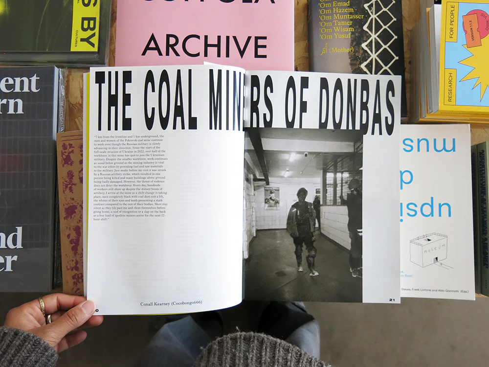 VISIONS BY #5: People about Material Cultures - Image 6