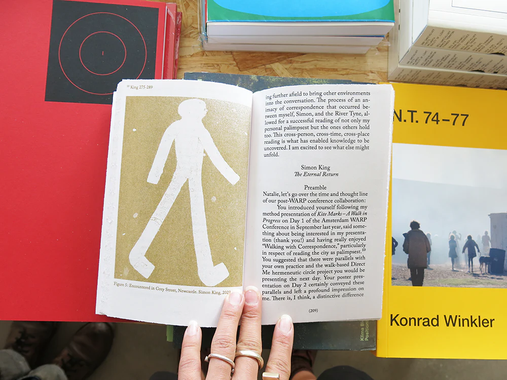 Walking as Research Practice - Image 3