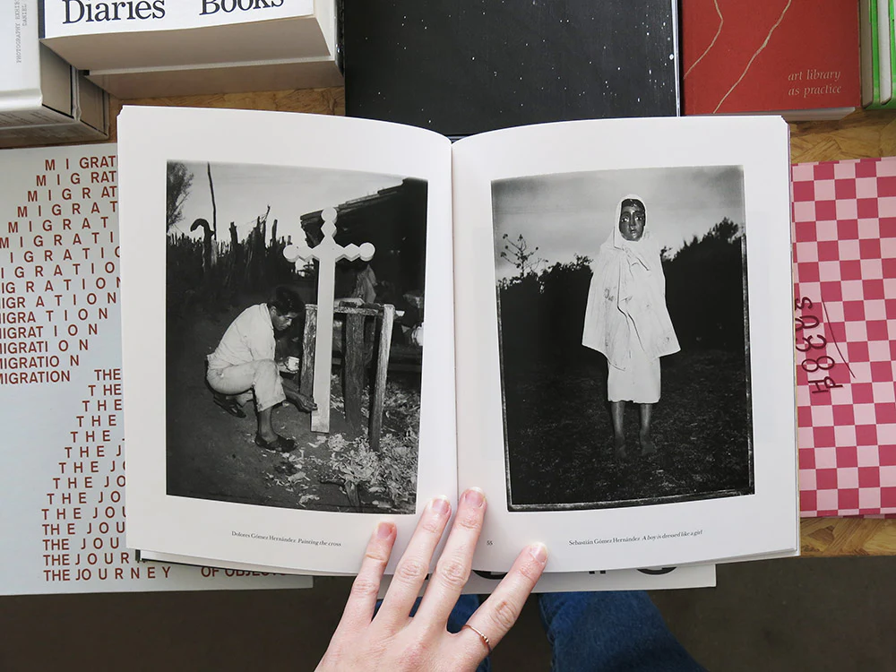 Wendy Ewald – The Devil is leaving his Cave - Image 5