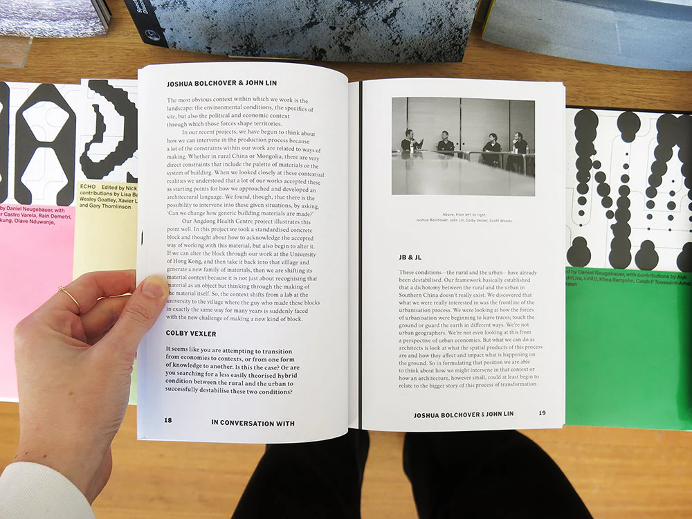What We Talk About When We Talk About Architecture - Image 2