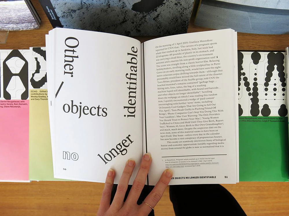 What We Talk About When We Talk About Architecture - Image 5