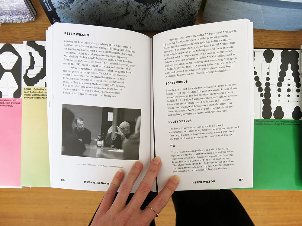 What We Talk About When We Talk About Architecture - Image 6