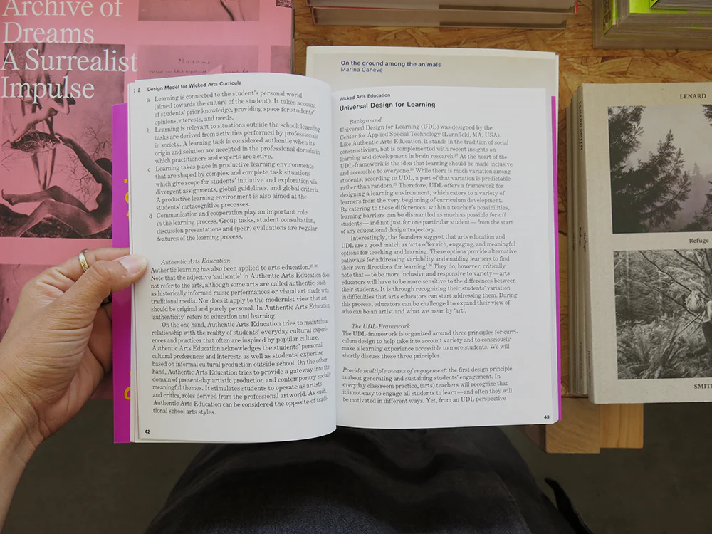 Wicked Arts Education: Designing Creative Programmes - Image 4