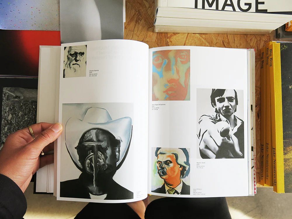 Wilhelm Sasnal – Painting as Prop - Image 2