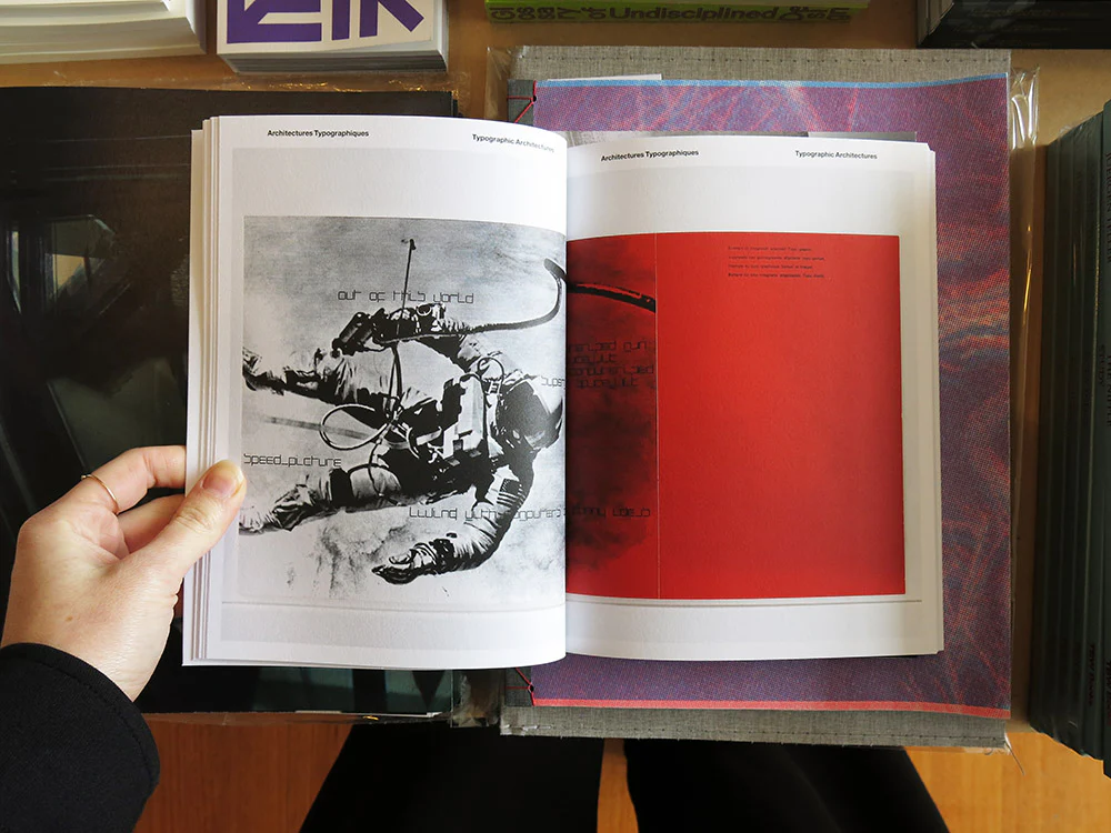 Wim Crouwel – Typographic Architectures - Image 3