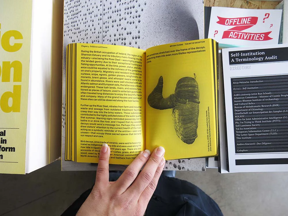With a Bird, A Reader on Avian Kinship - Image 3