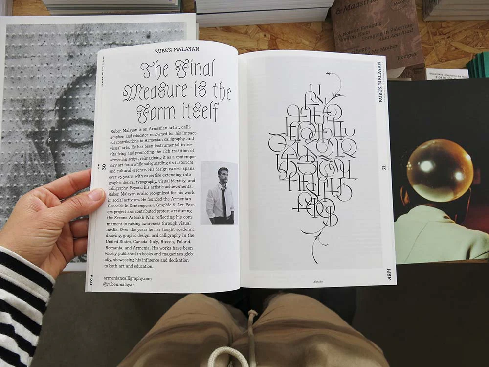 Yearbook of Lettering 2 - Image 2