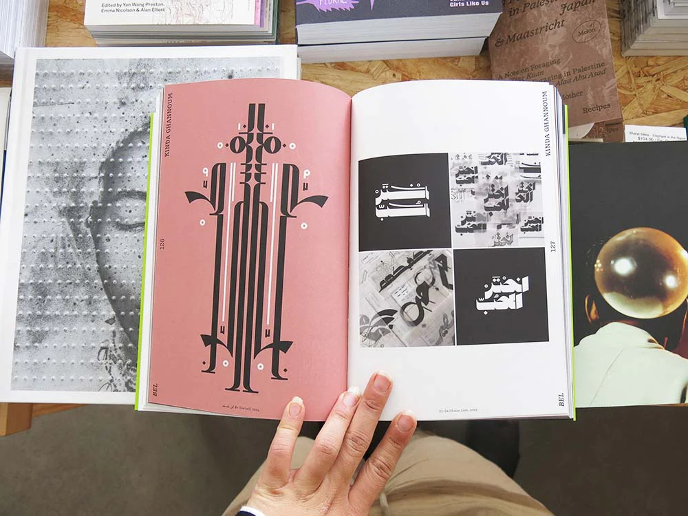 Yearbook of Lettering 2 - Image 5