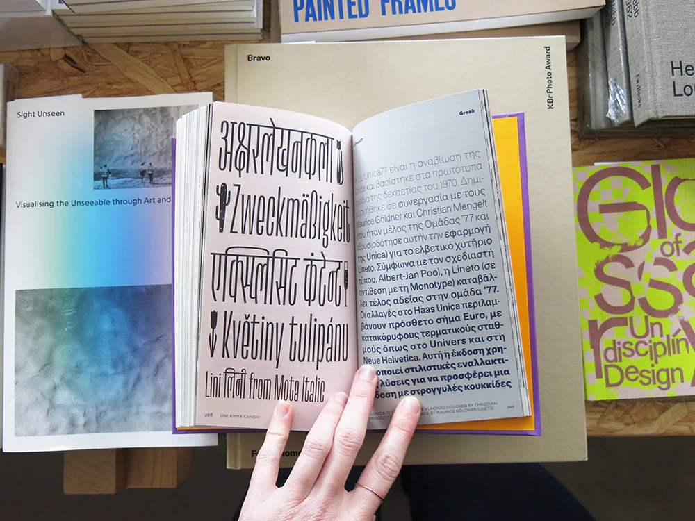 Yulia Popova (ed.) – How Many Female Type Designers Do You Know? - Image 10