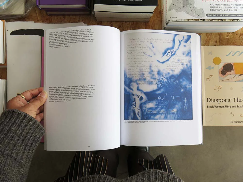 Yves Klein: Dreaming In The Dream Of Others - Image 3