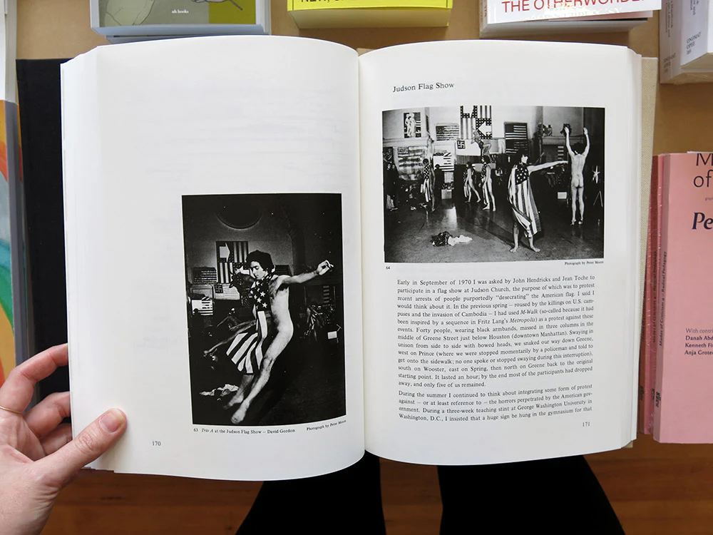 Yvonne Rainer – Work 1961-73 - Image 7